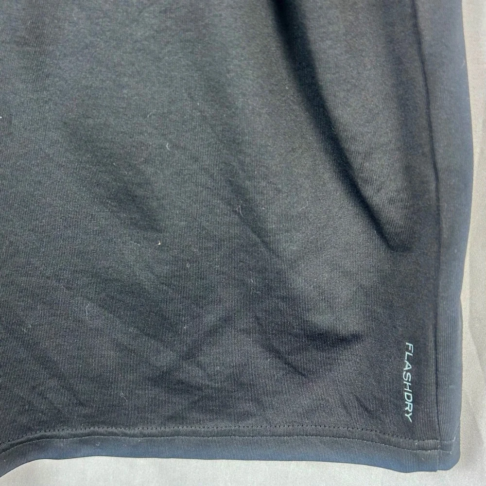 The North Face Mens FlashDry Graphic T-Shirt Bundle Pack of 2 Blue Black Small
